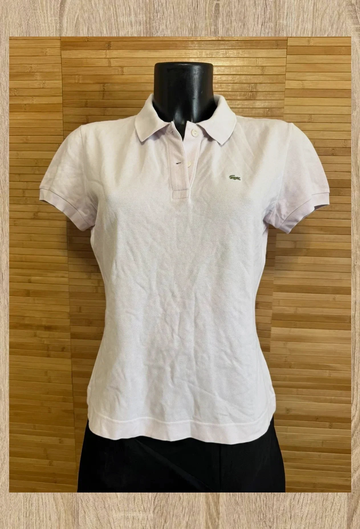 Polo chica marca Lacoste talla 44 😍 – Lacoste – taille XXL / 44 / 16