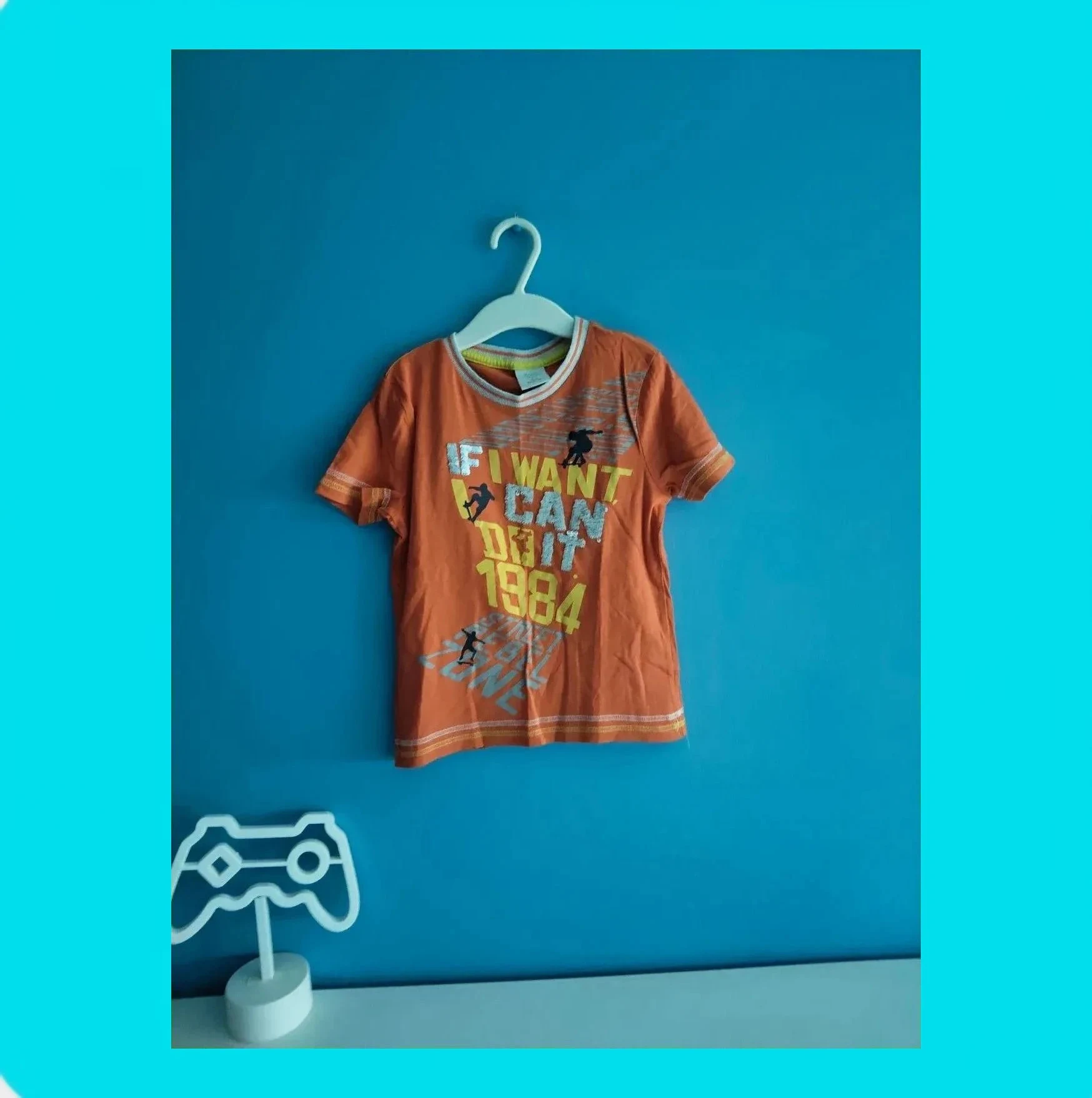 🩵 Camiseta Niño Boboli 🩵