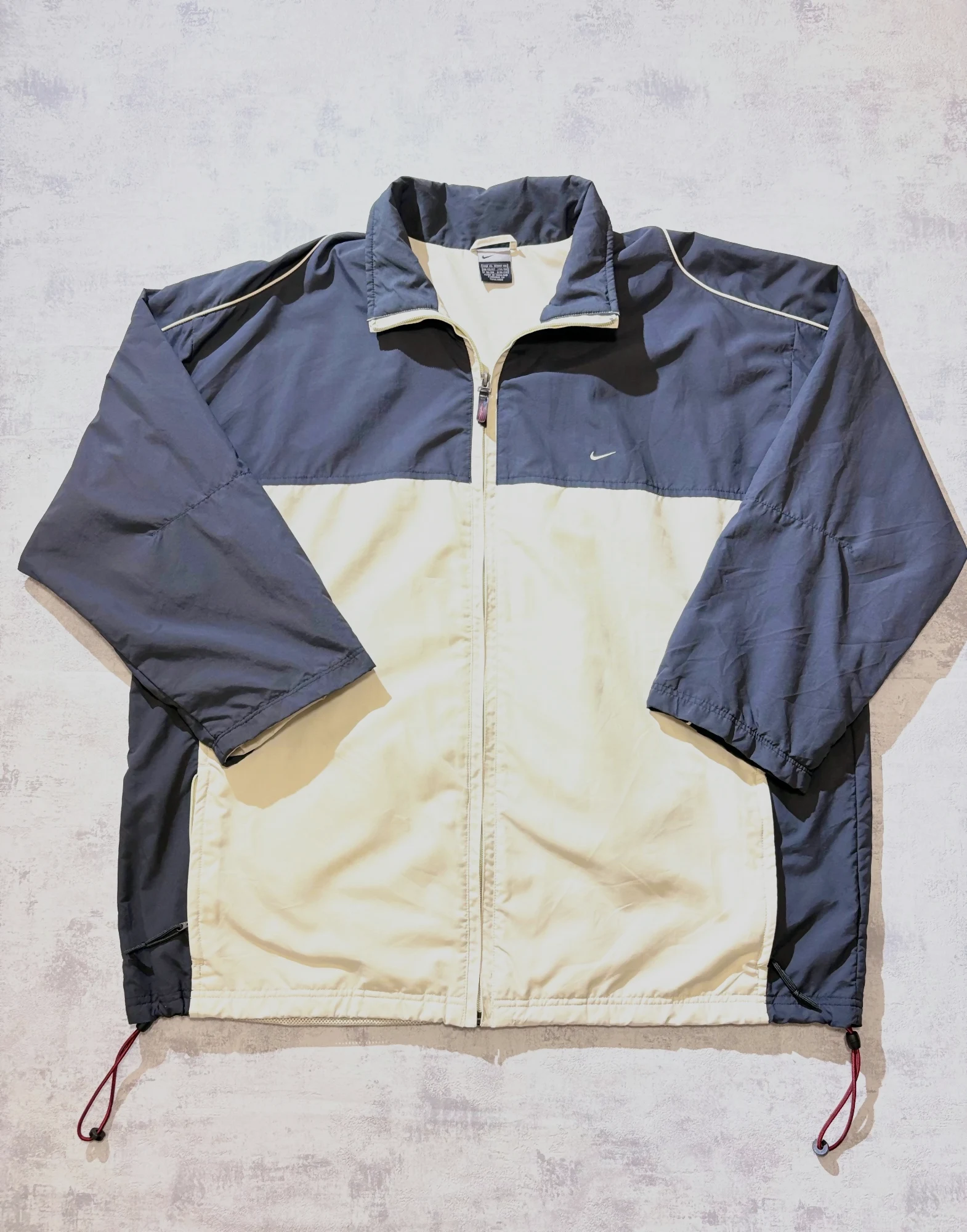 Nike Vintage Windbreaker Jacket / Veste Coupe-Vent Nike Size XL – Nike – taille XL