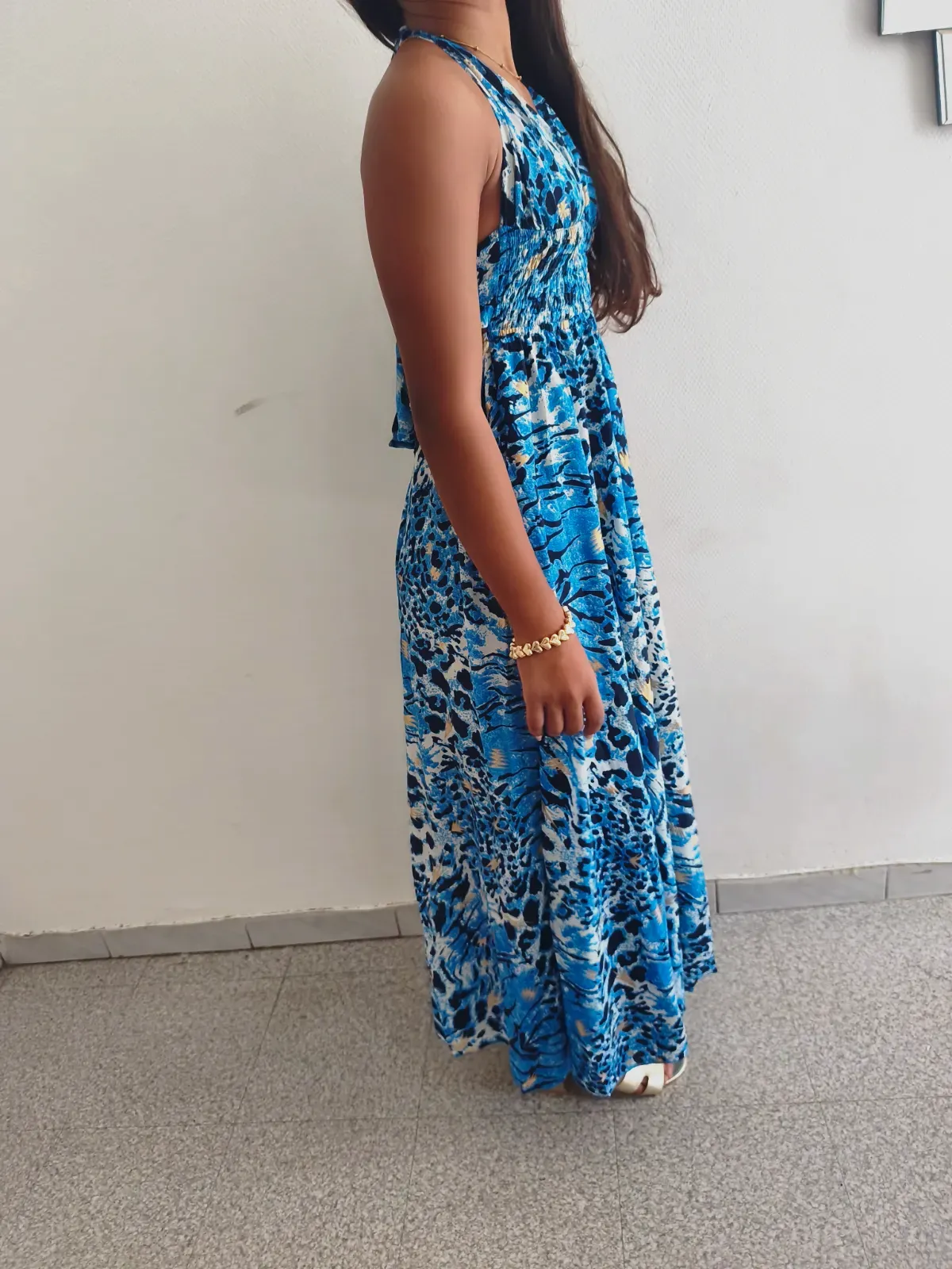 Robe bohème  – Boutique indépendante – taille Taille unique 5