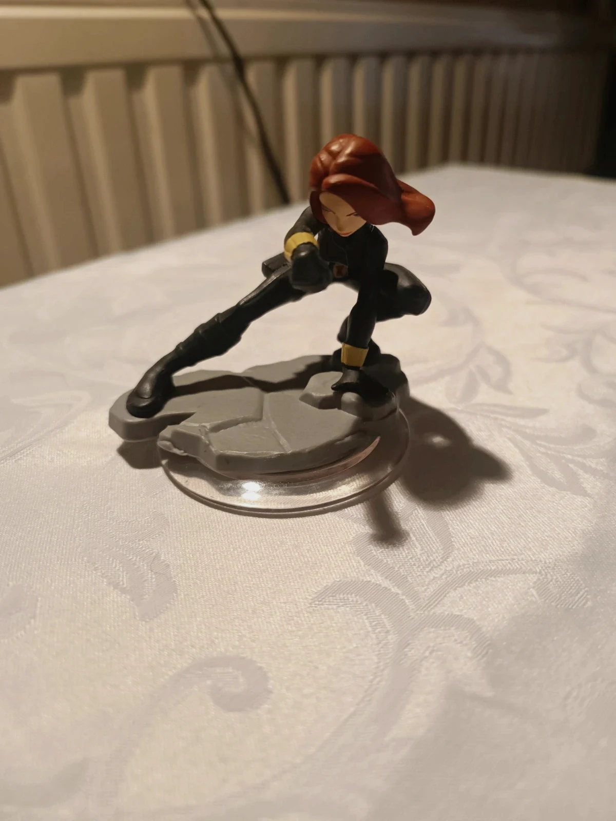 Figurine Infinity Black Widow