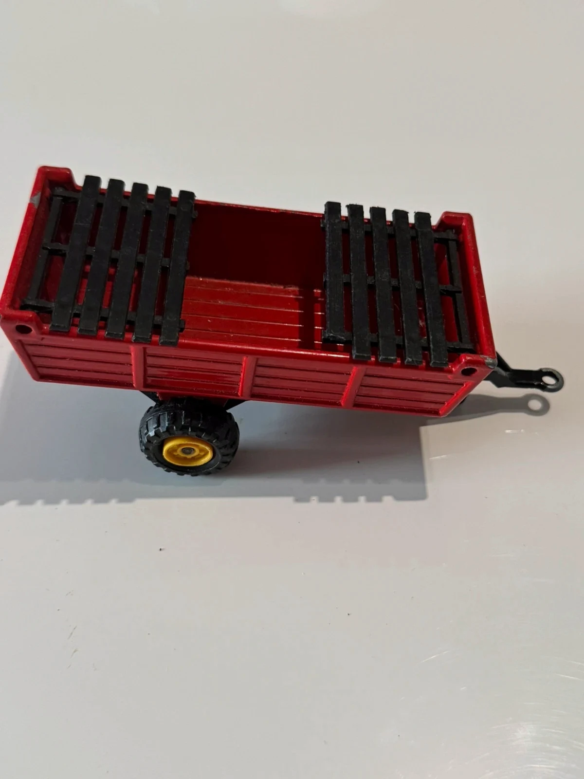 Remorque agricole Majorette 14cm