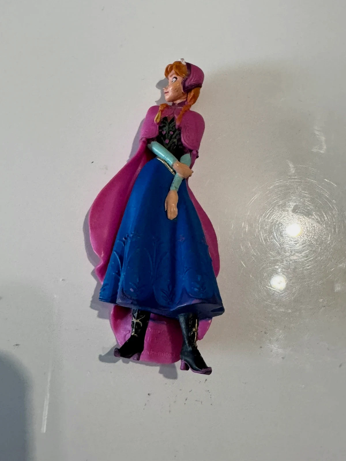Figurine Anna Reine des Neiges 10cm
