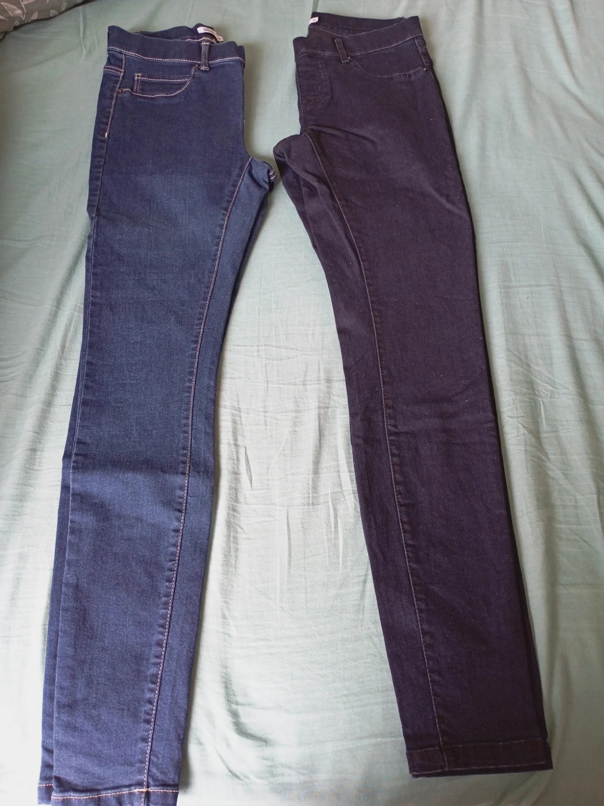 Lot de jeans