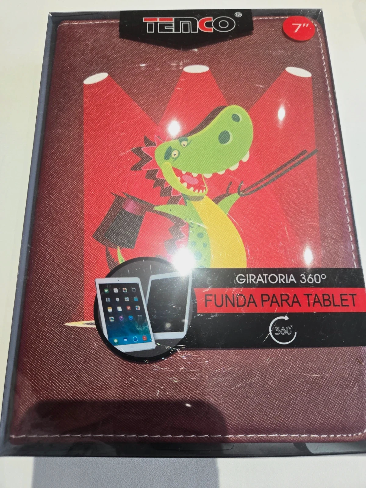 Funda de tablet 7"