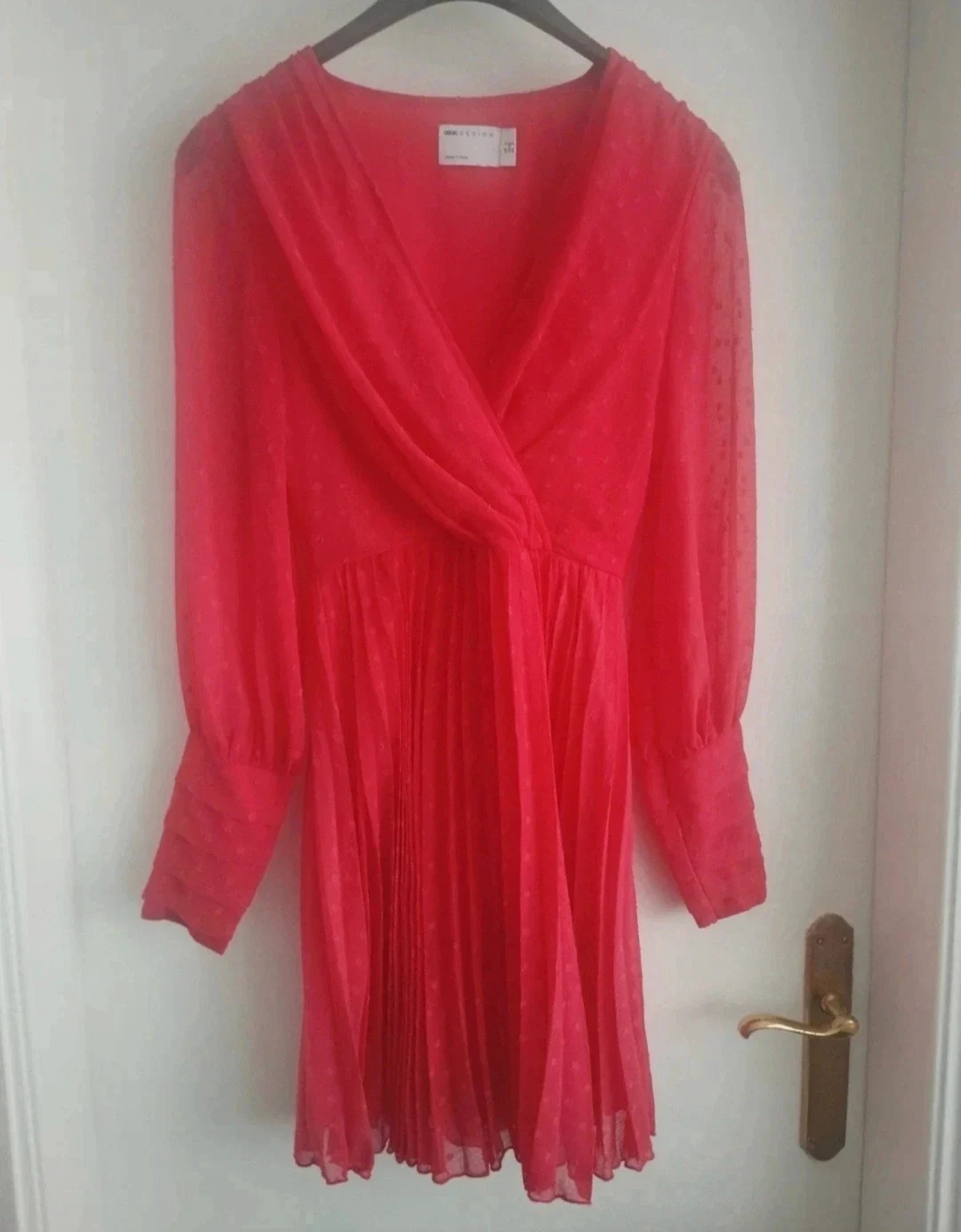 Vestido ASOS