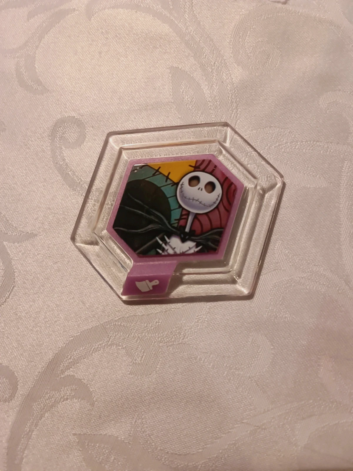 Figurine Infinity jeton Jack's scary