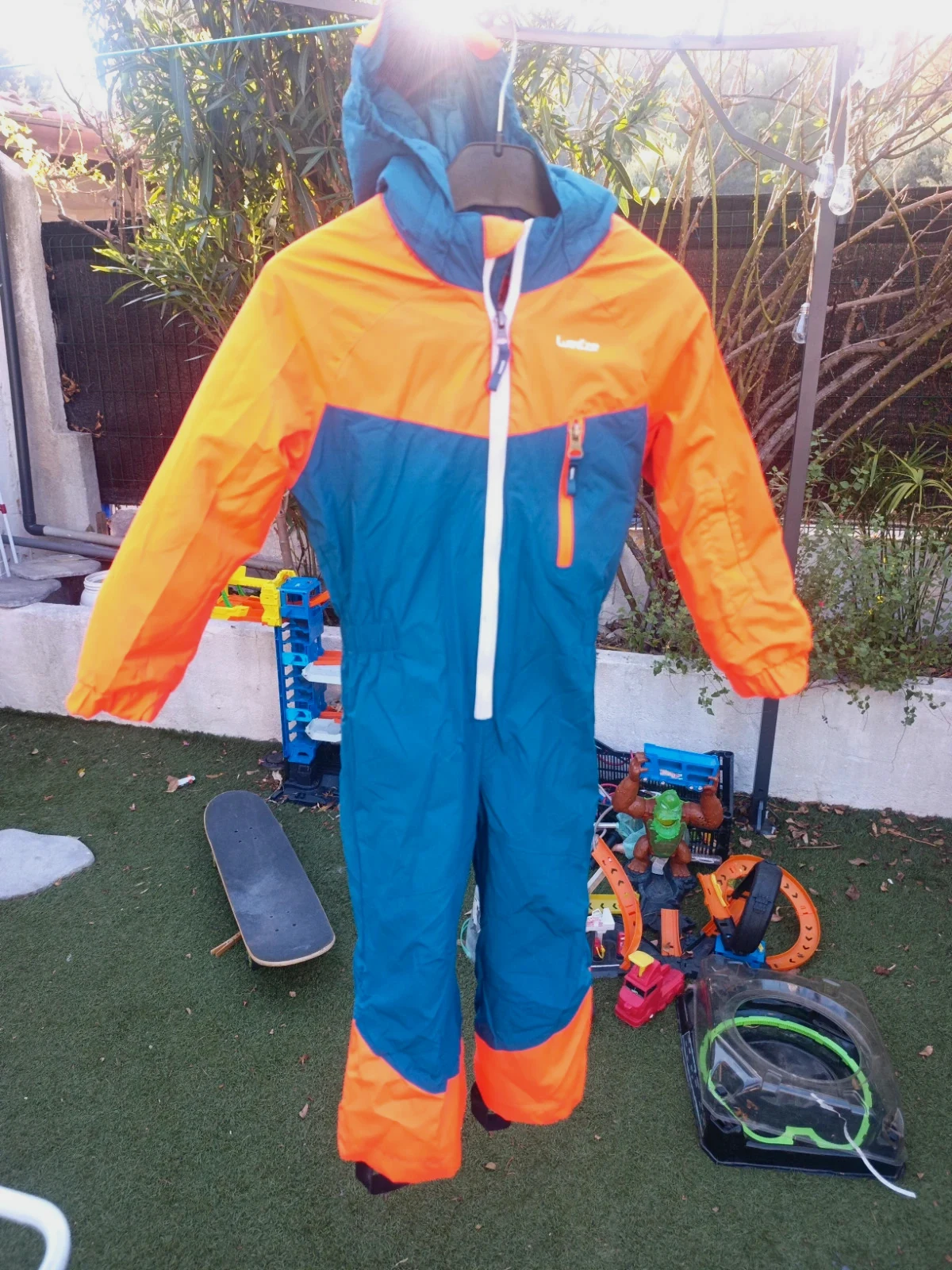 Combinaison de ski enfant 3ans
