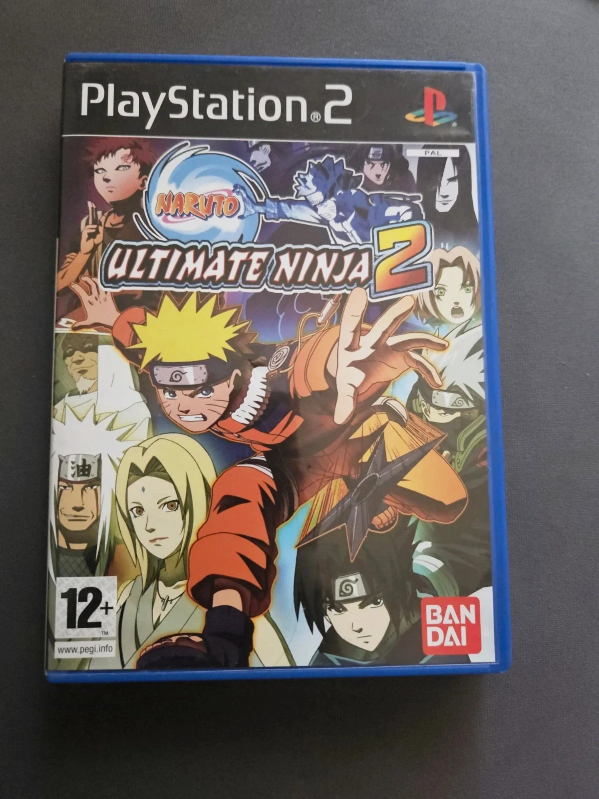 Naruto Ultimate Ninja 2