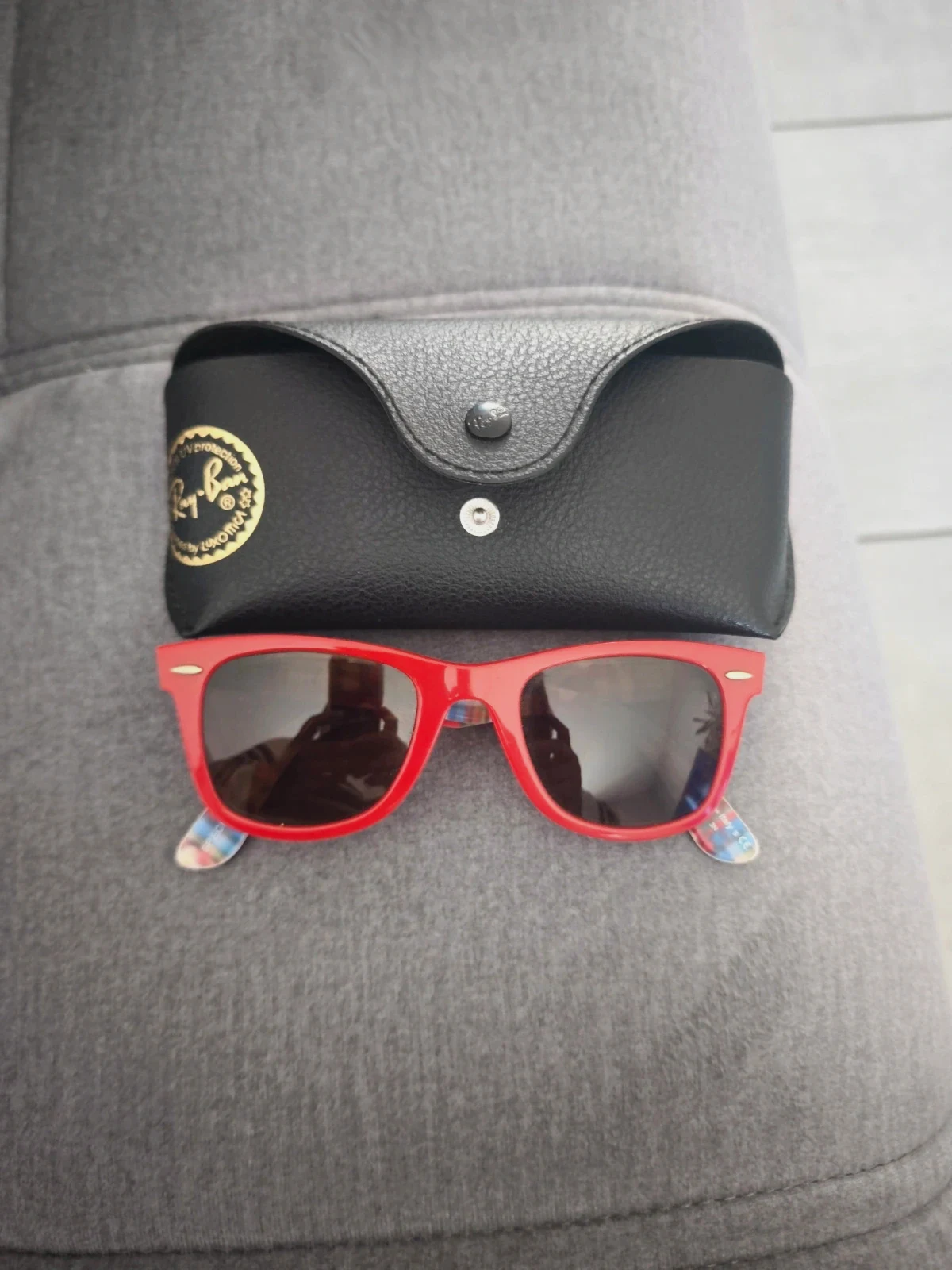 Lunettes de soleil