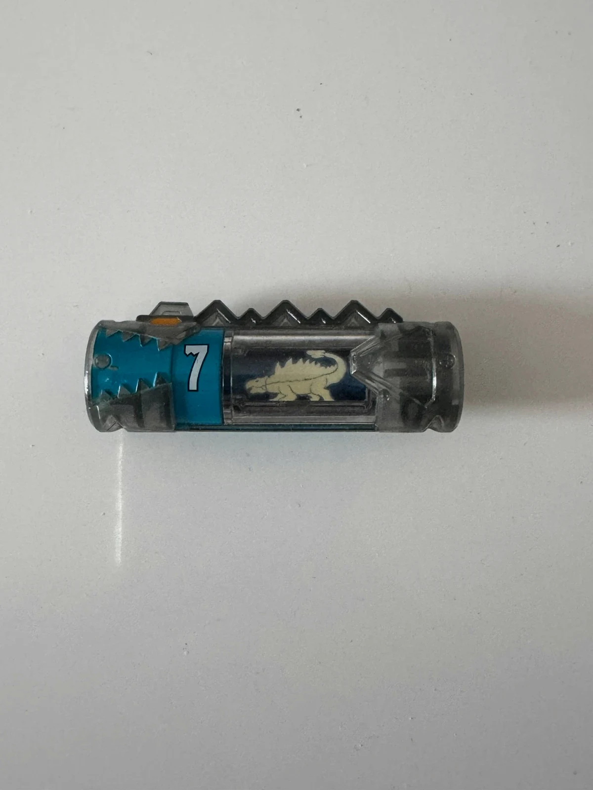 Power Rangers Dino Charge Kyoryuger Zyudenchi .Bandai Japan 7 Ankydon – Power Rangers – taille Taille unique