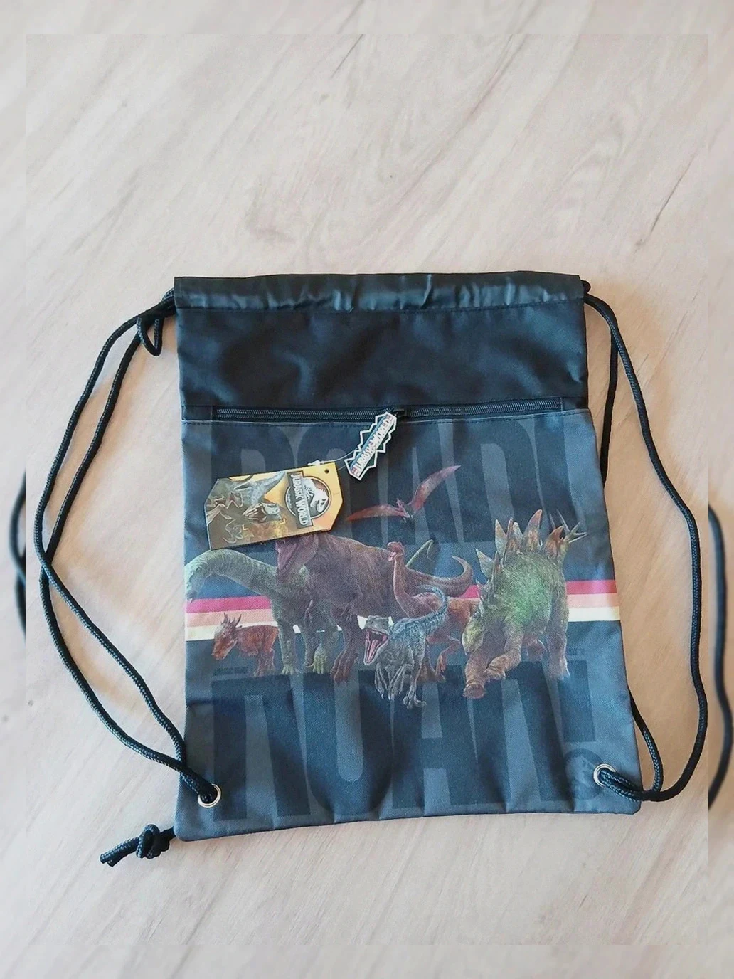 Sac à dos Jurassic World à cordon petit