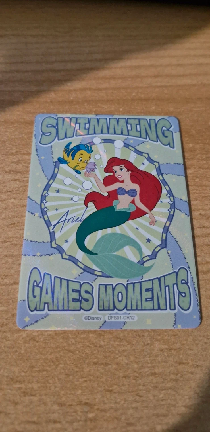 Carte Ariel et Polochon – Cardfun