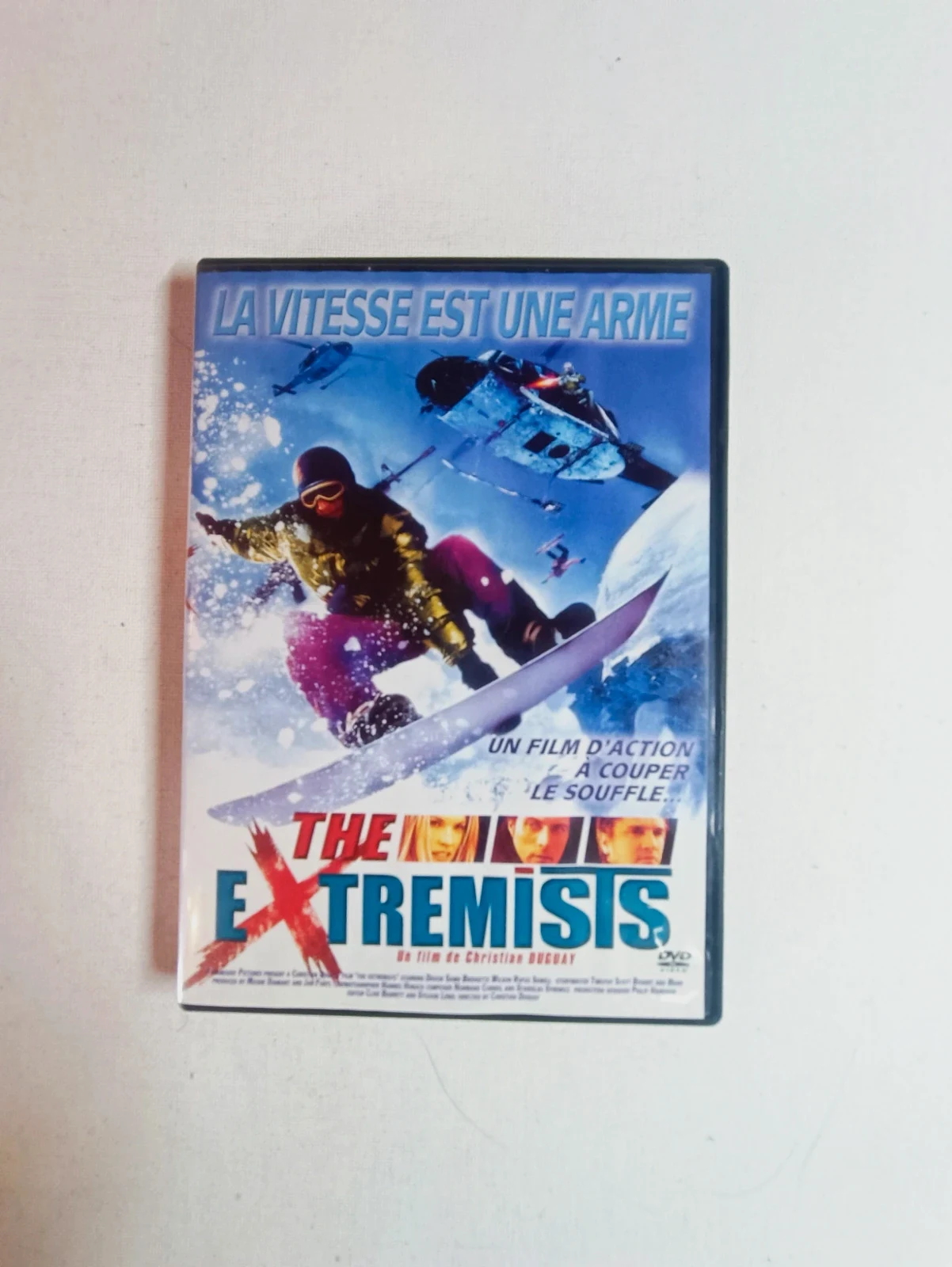 Dvd The Extremists