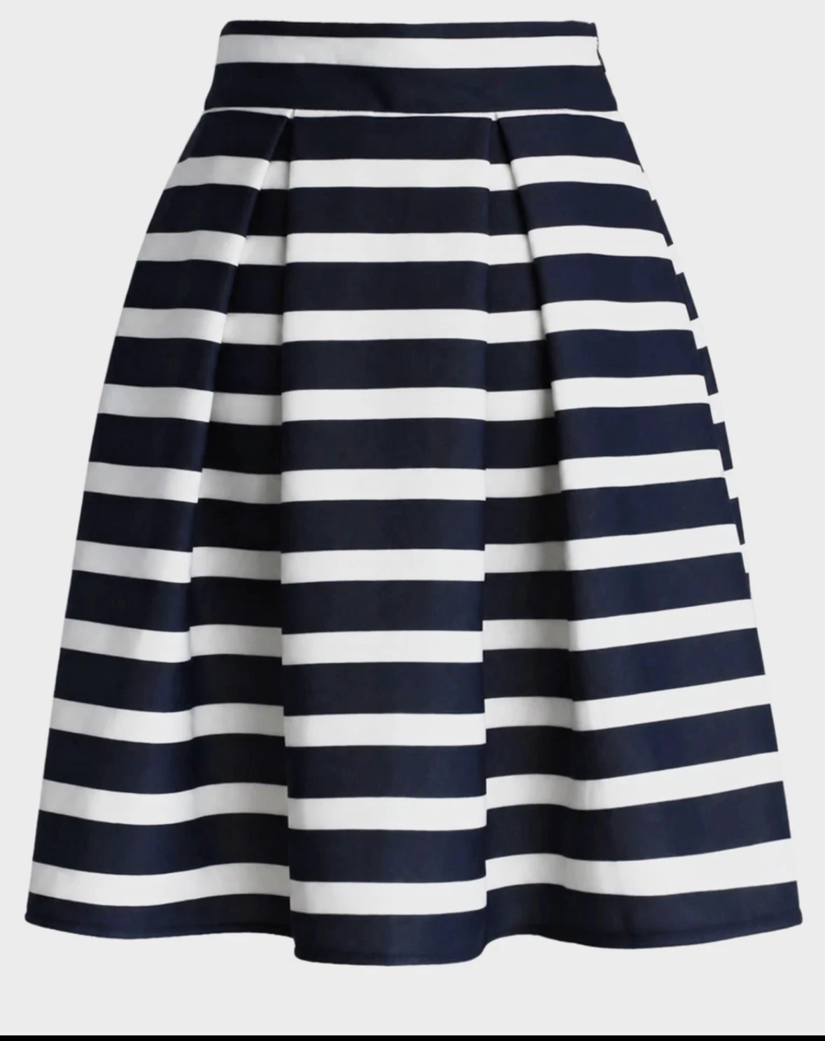 Jupe mi-longue plissée – Chicwish – taille M / 38 / 10