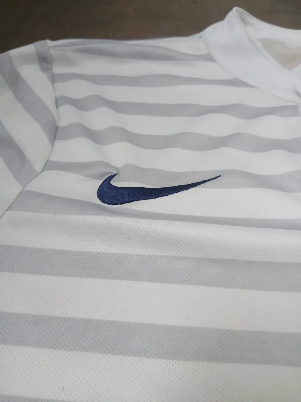 Maillot de la france 2014 – Nike – taille S 2