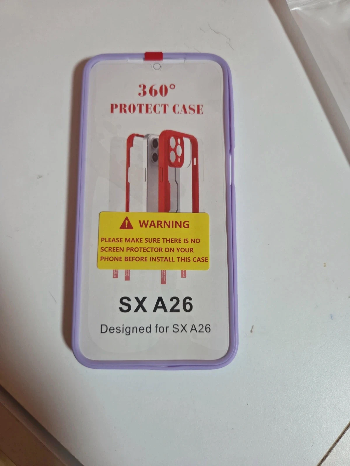Funda movil móvil Samsung Galaxy A26