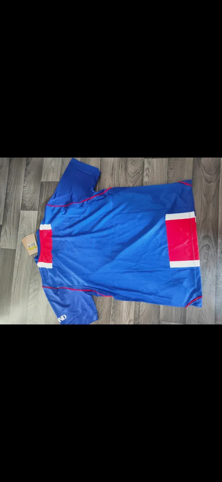 Maillot du psh 2025/2026 – Nike – taille M 3