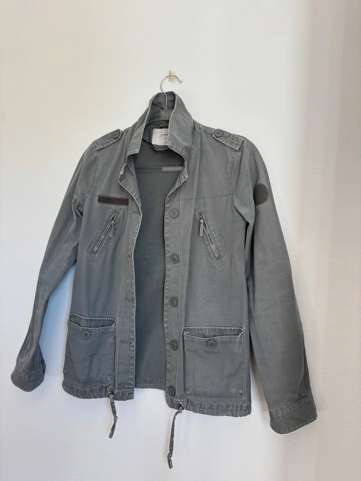 Veste style militaire