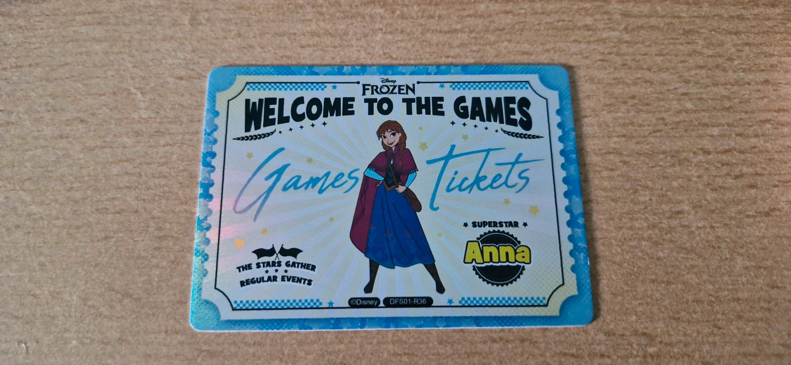 Carte Anna