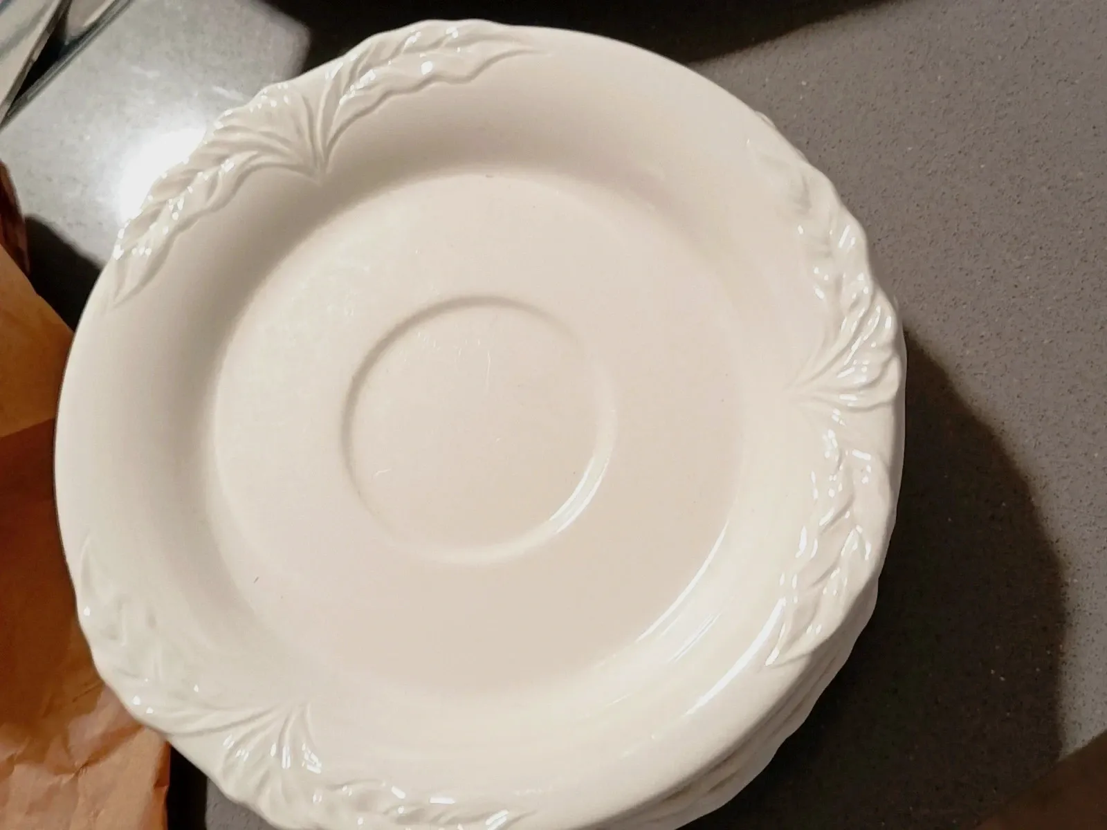 Platillos Villeroy & Boch Foglia - Repuesto Desayuno/Té🔥🔥 – Villeroy & Boch 3