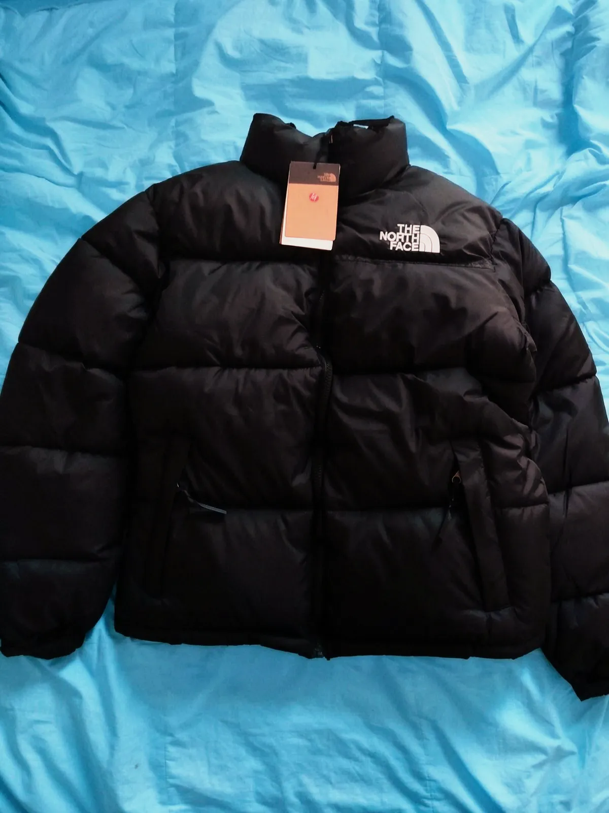 Doudoune The North Face noire – The North Face – noir – taille S 3
