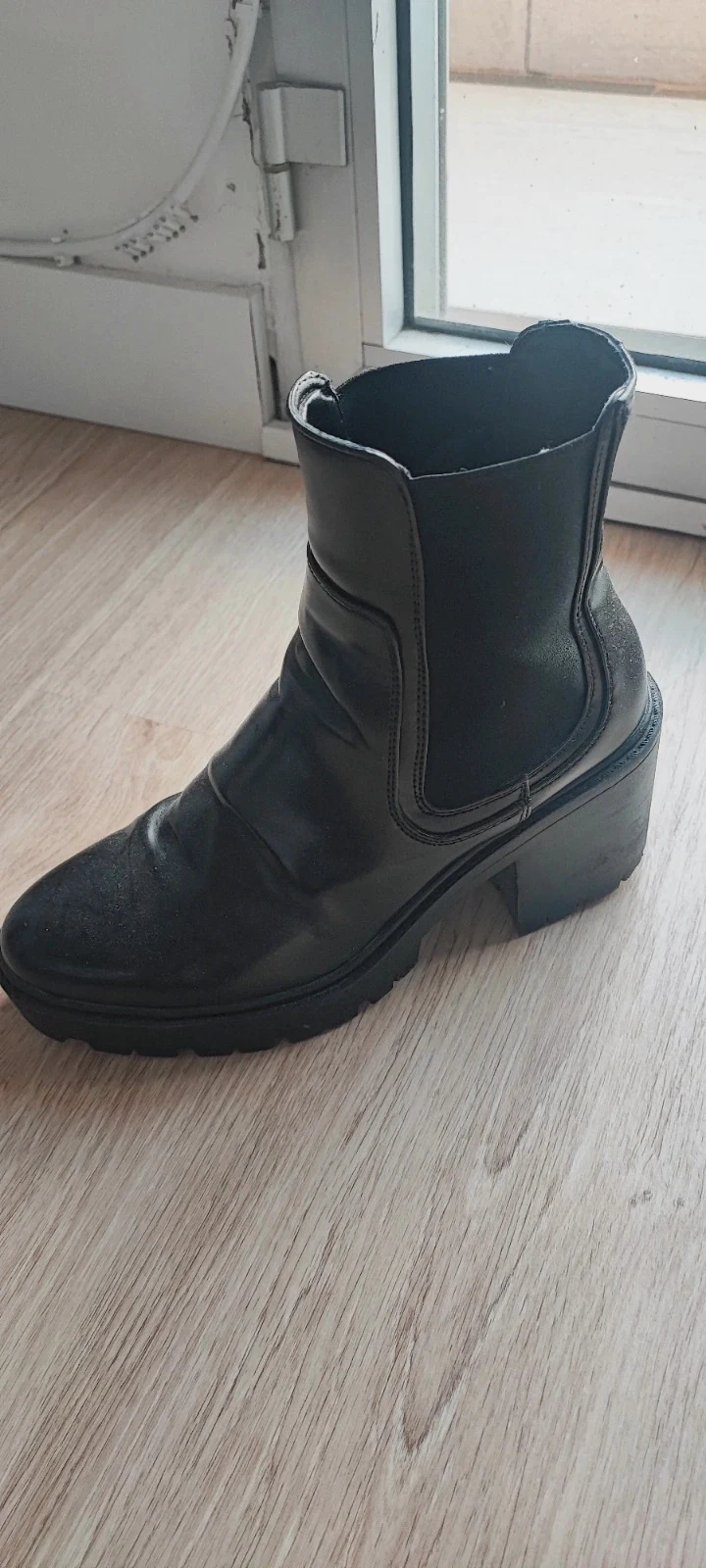 Botines negros – Primark – taille 38