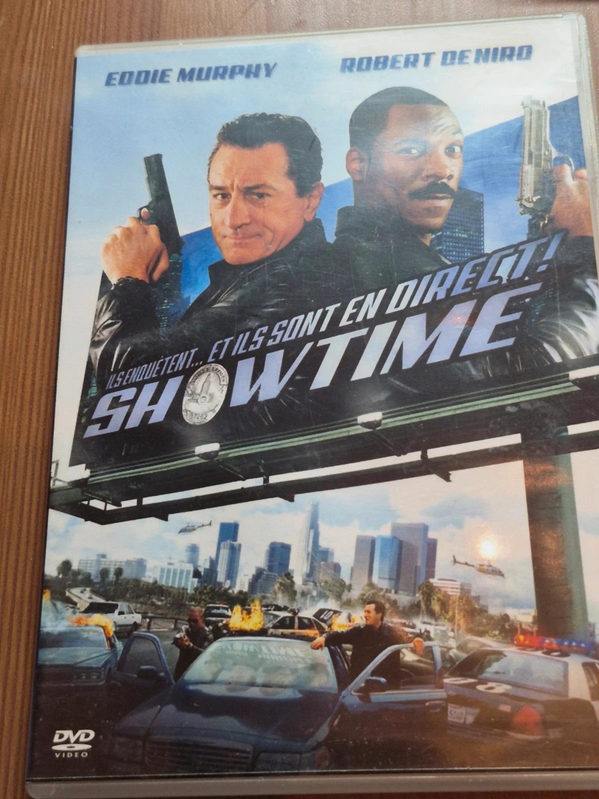 Dvd Showtime