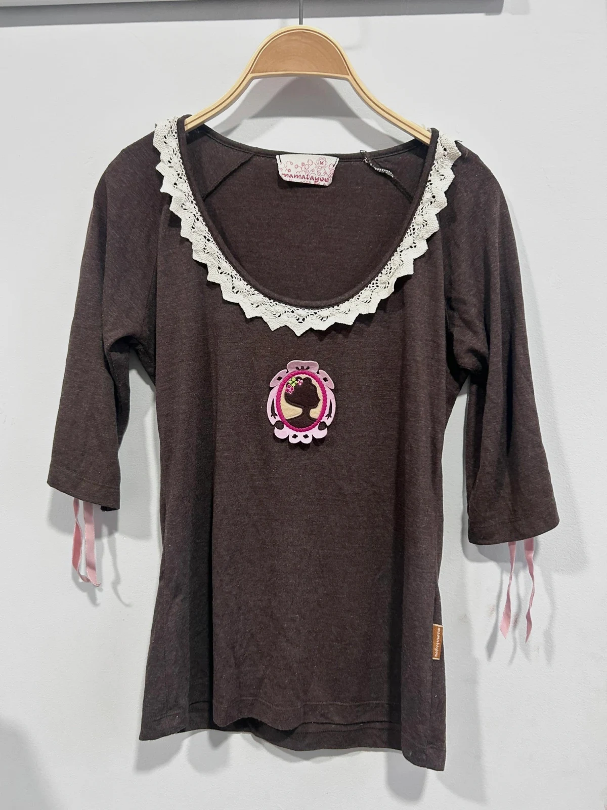 Camiseta Mamatayoe M