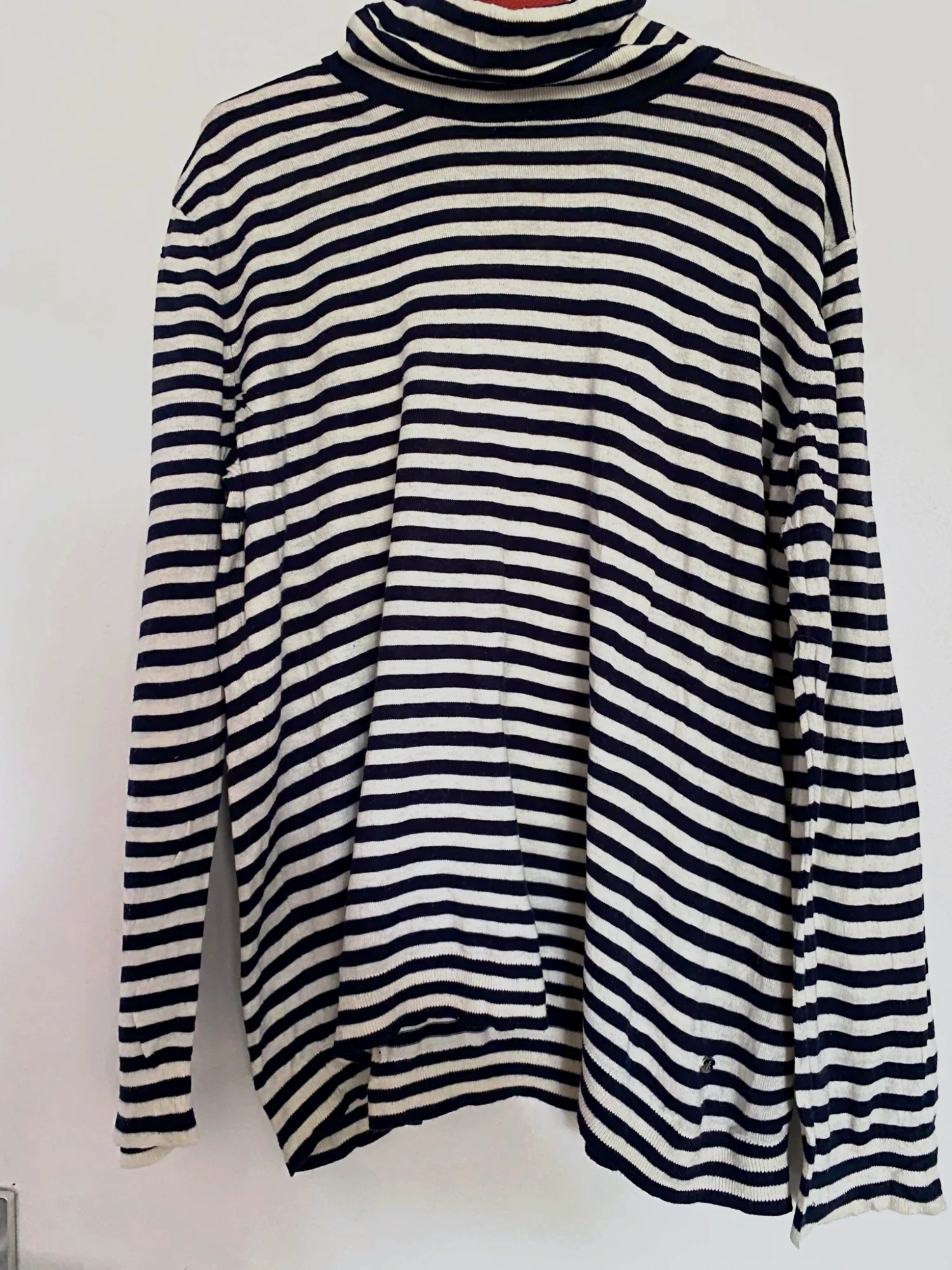 Gestreepte coltrui Lauren Ralph Lauren maat 3X – Lauren Ralph Lauren – taille XXL