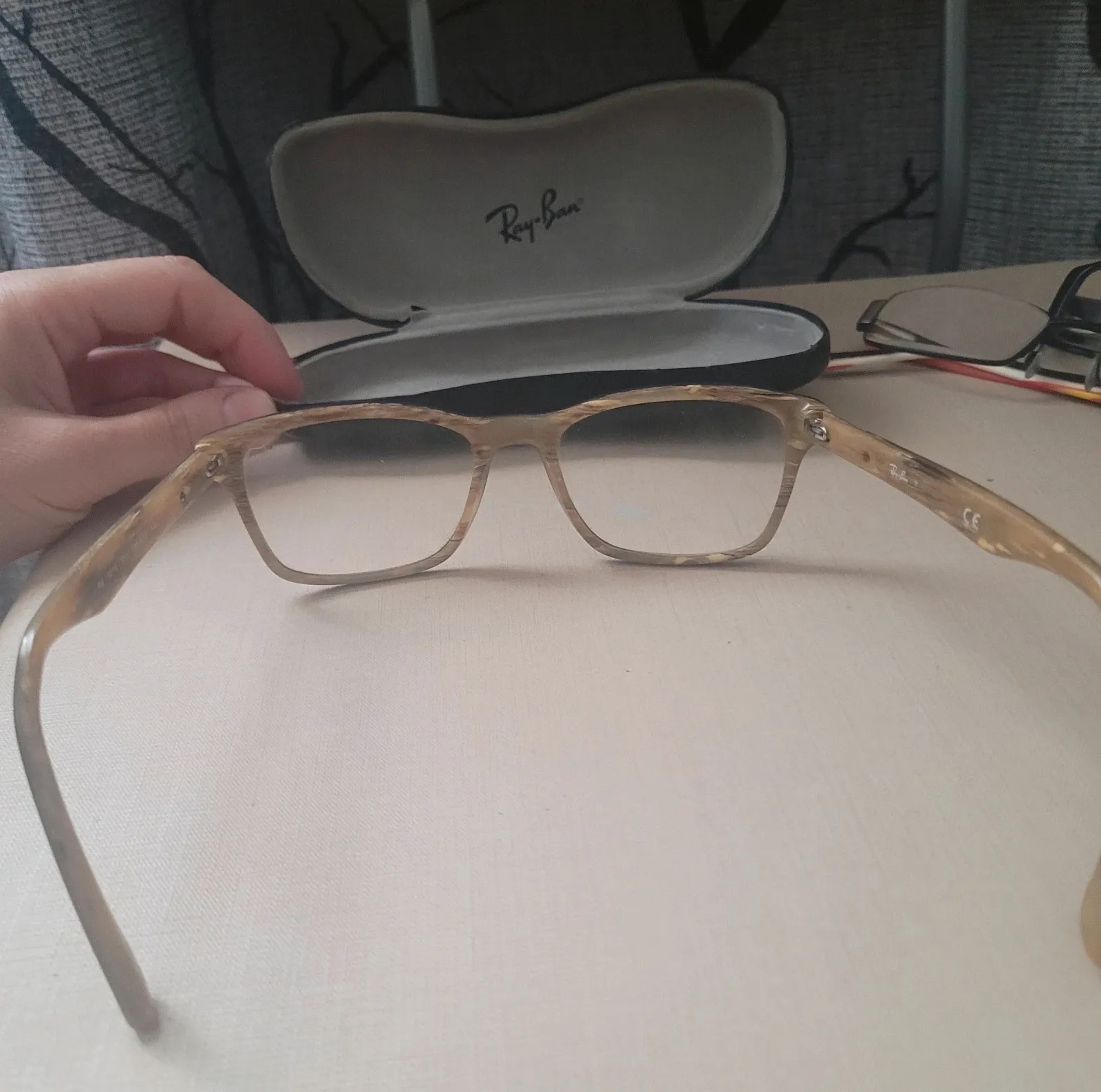 Gafas graduadas Ray-Ban originales – Ray-Ban 3