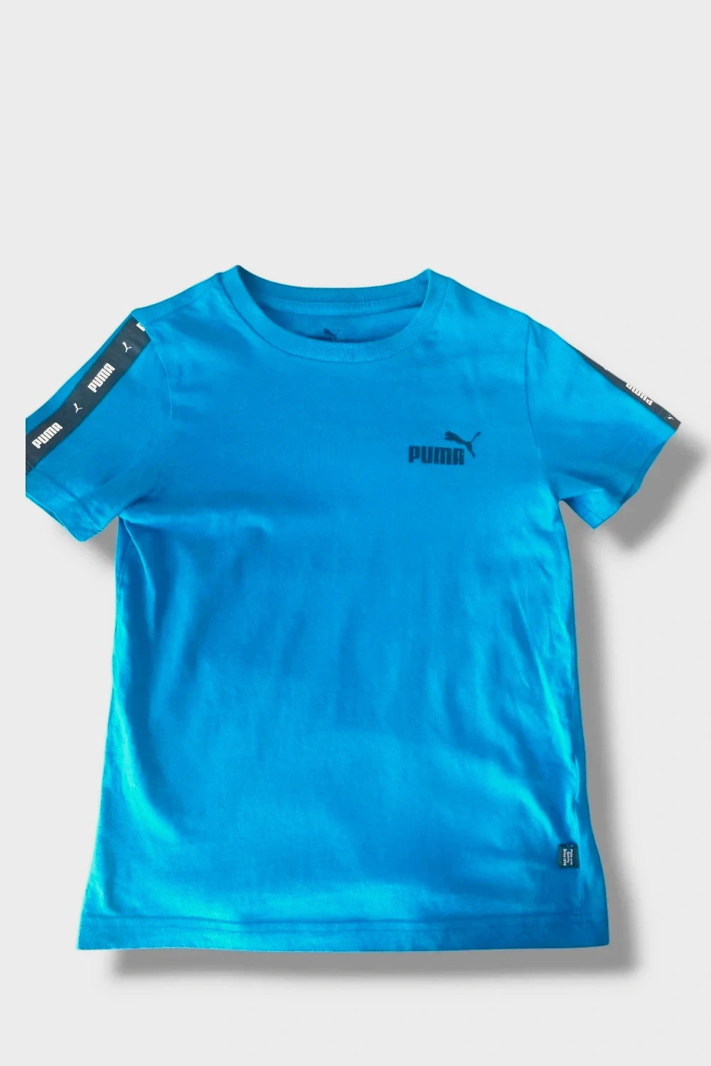 👕 T-shirt Puma enfant – 10 ans – Puma – taille 10 ans / 140 cm