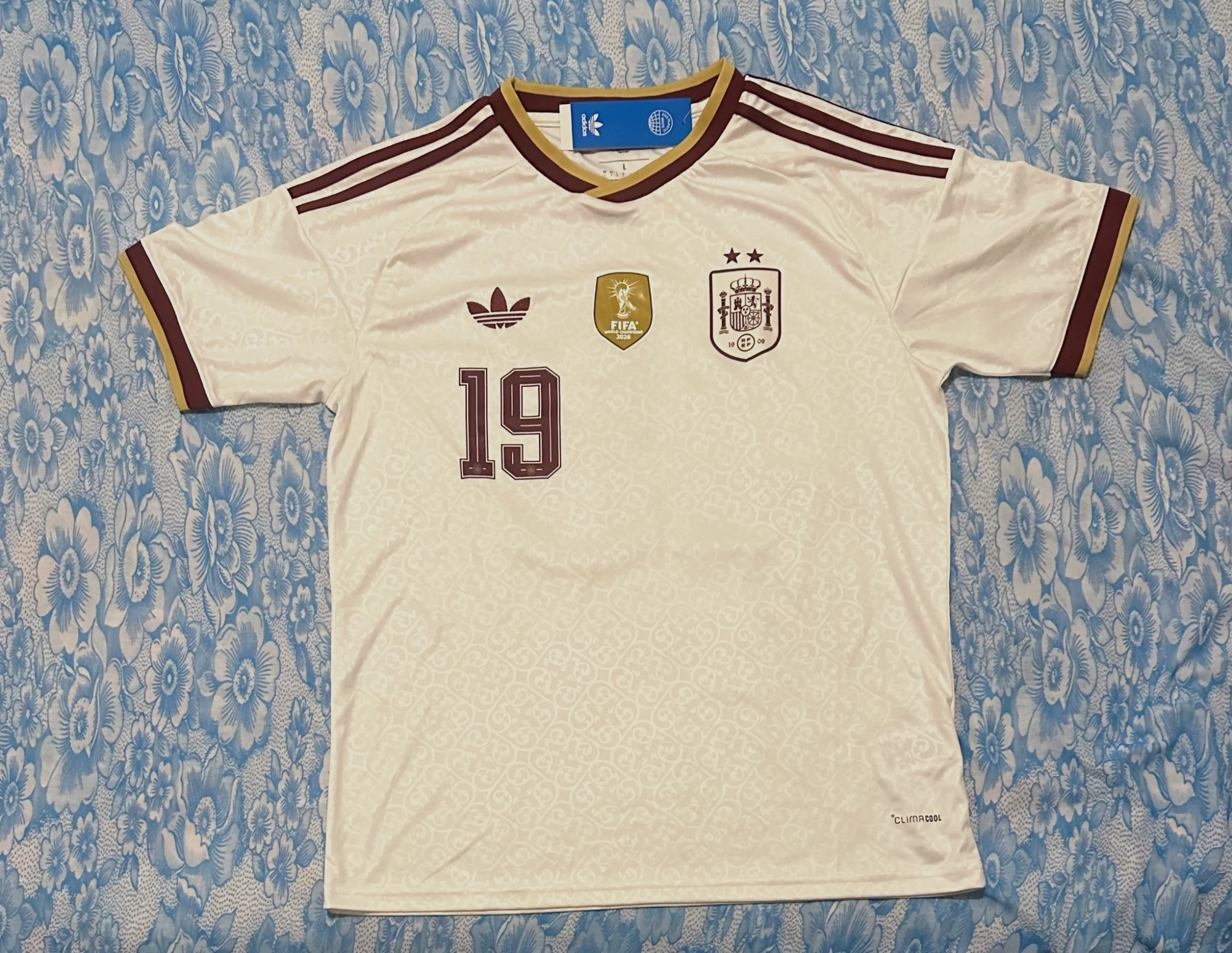 Maillot Espagne,lamine yamal