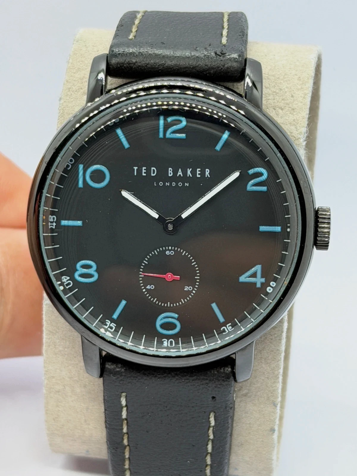 Montre Homme Ted Baker – Très Bon État
