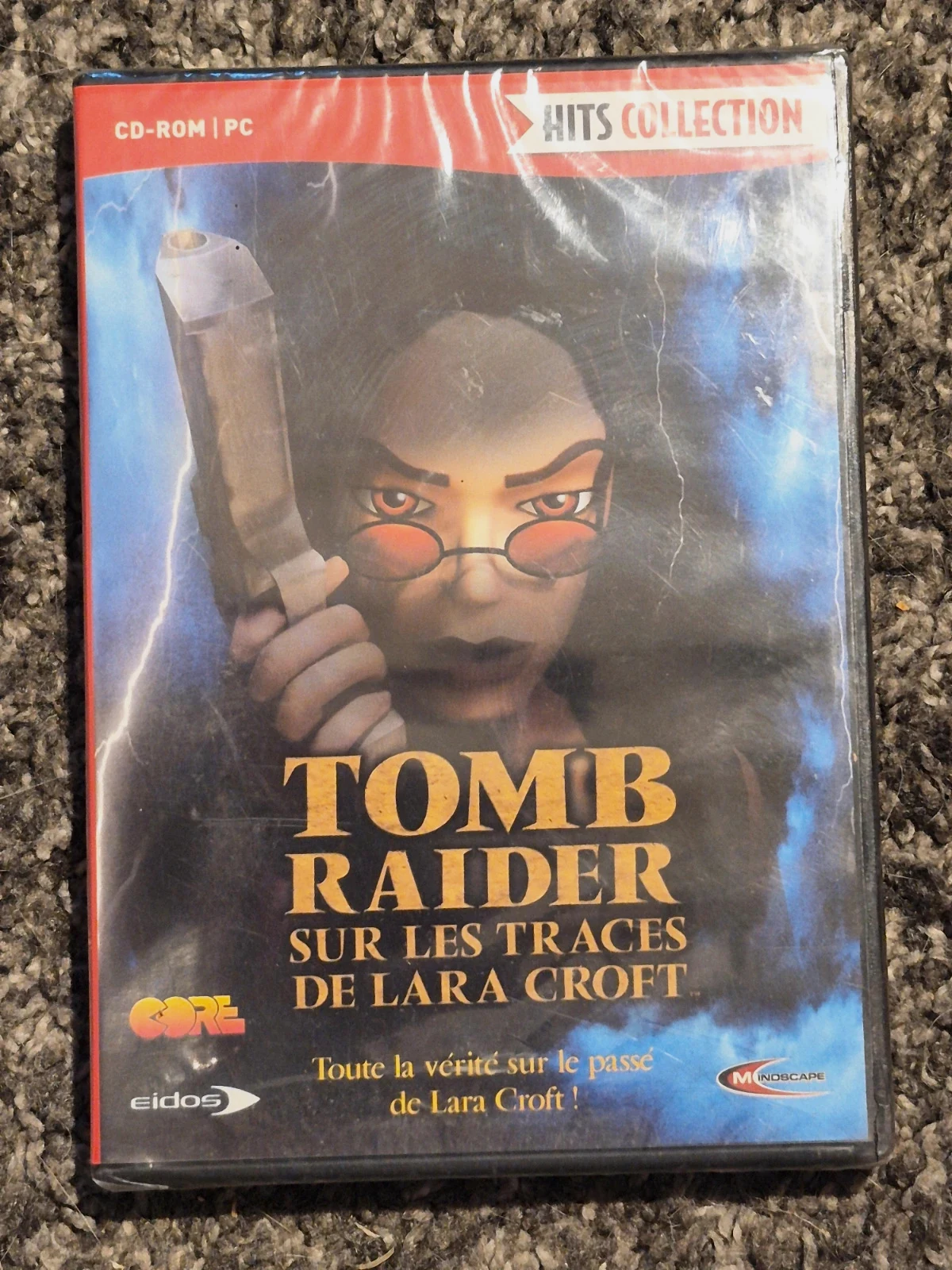 Tomb Raider – Sur les Traces de Lara Croft – Pc