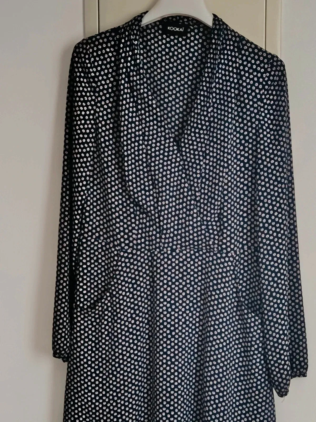 Vestido Kookaï - Estampado Retro Chic🔥🔥 – KOOKAÏ – taille S / 36 / 8 2