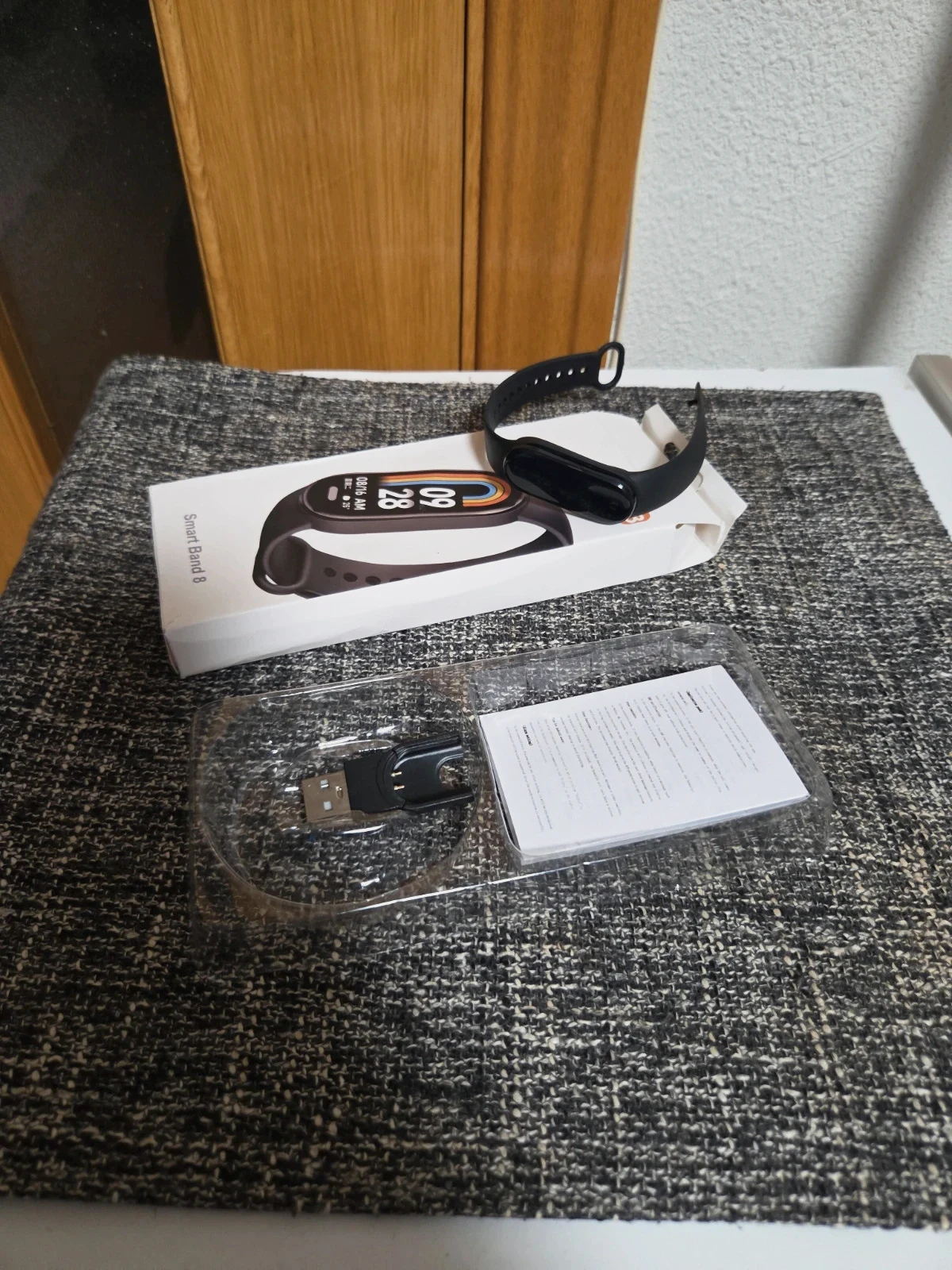 Smart Band 8