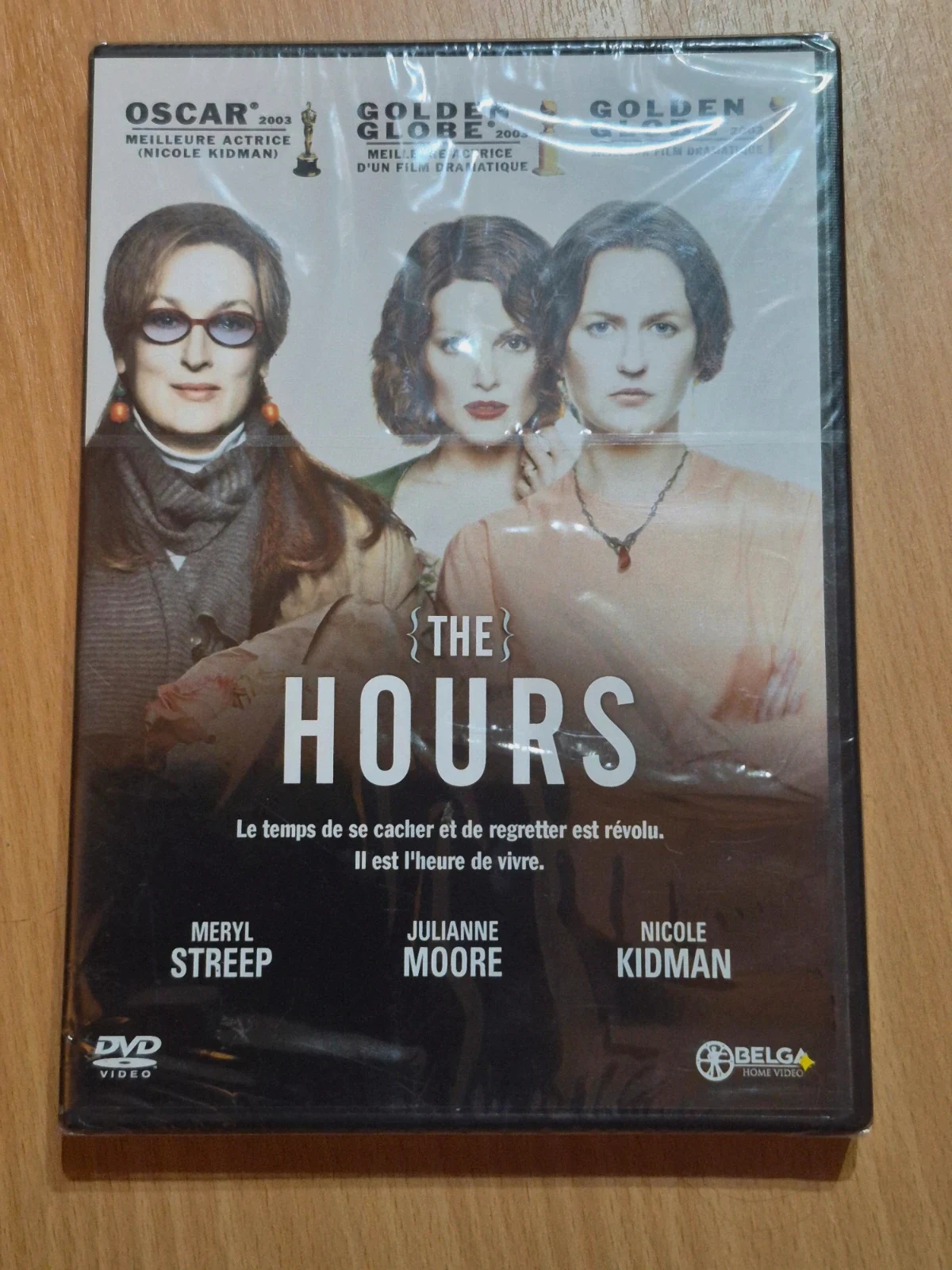Dvd The Hours sous blister