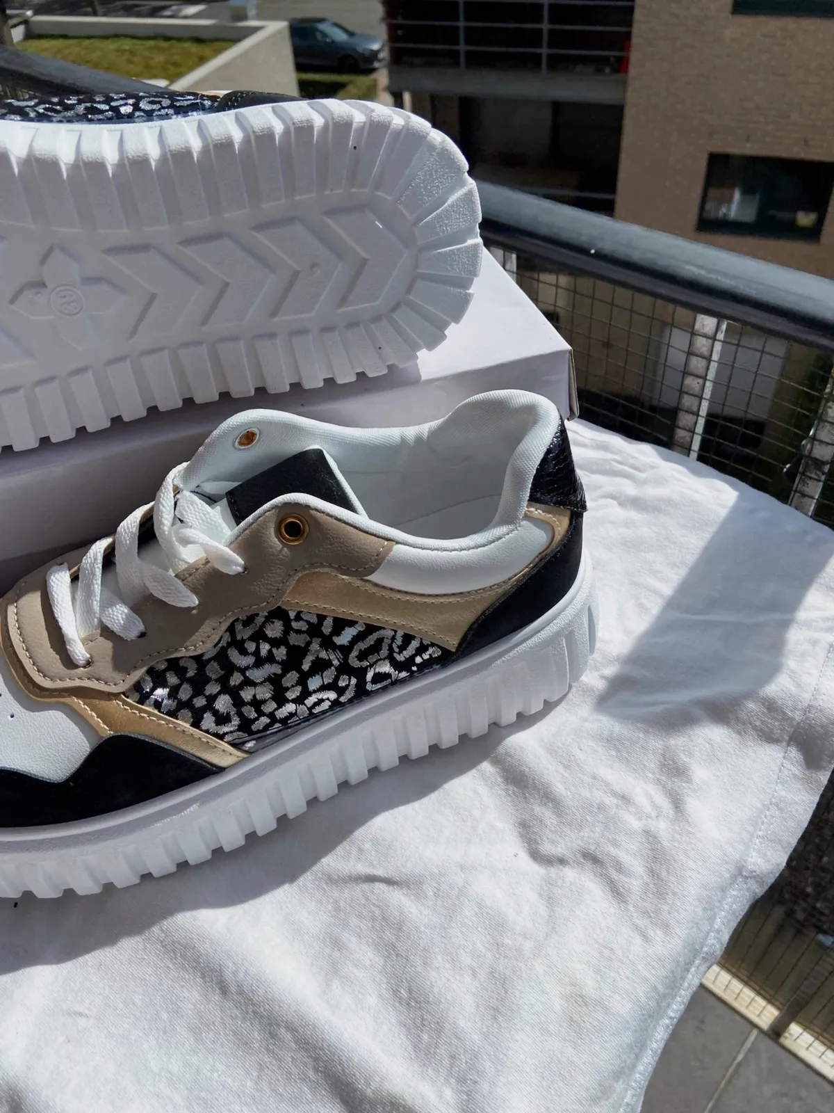Woman sneakers 39 – taille 39 4