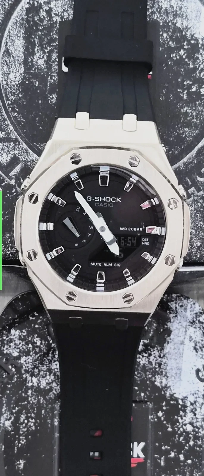 Casio G-Shock 2100