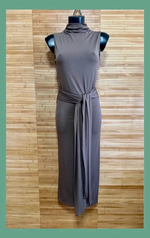 Divino vestido largo elástico, talla única para S/M 😍