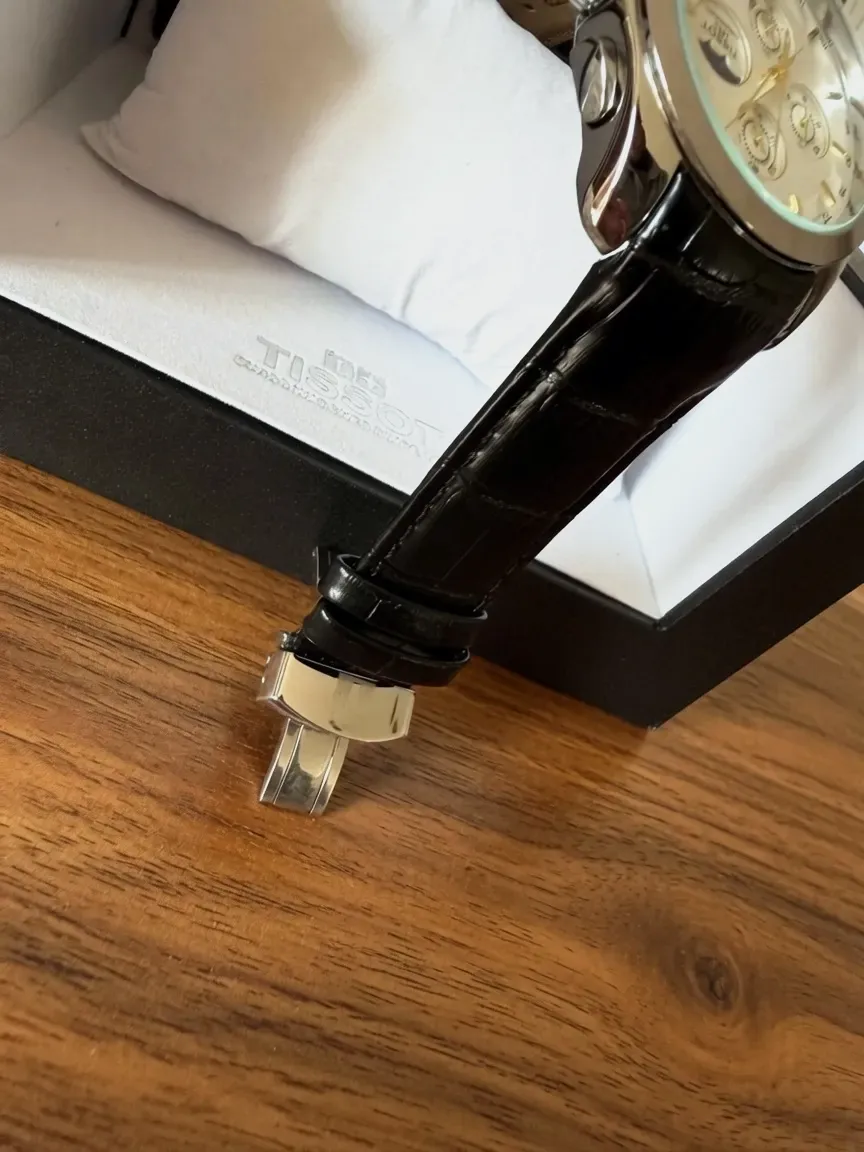 Tissot 1853 Chronographe – Tissot – taille Taille unique 6