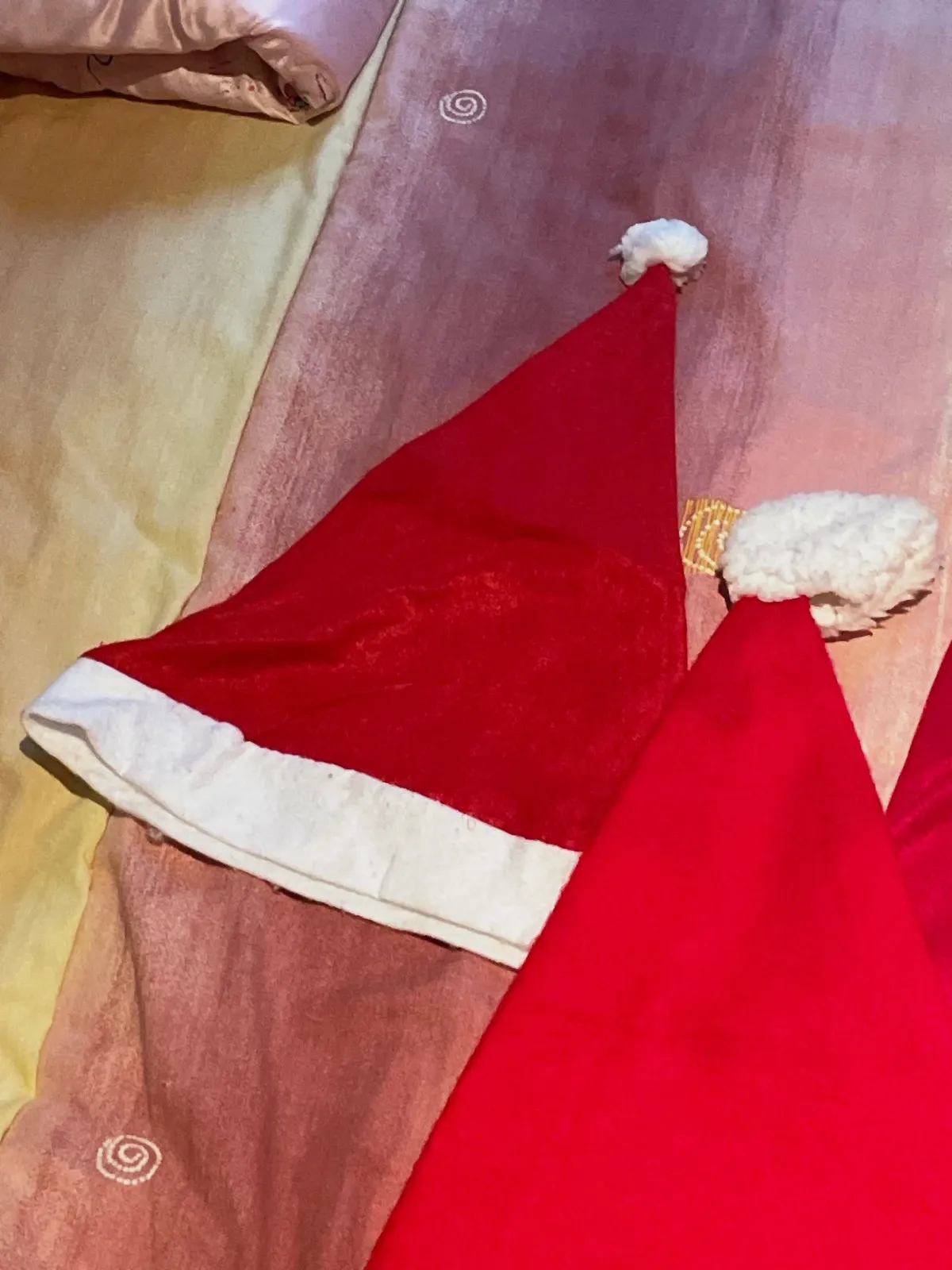 Lote de 3 gorros de Navidad | Clásico y divertido – taille Taille unique 5