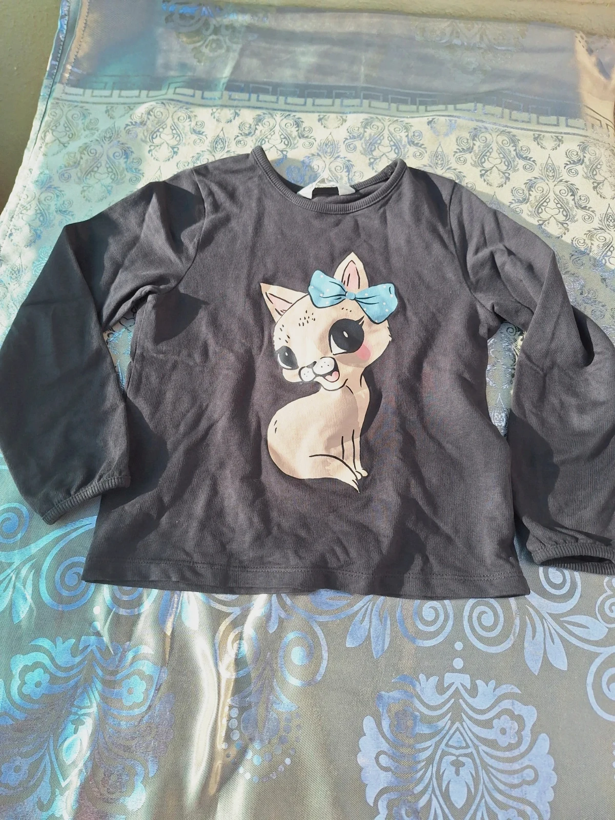 H&m t shirt 6 to 8 years girls
