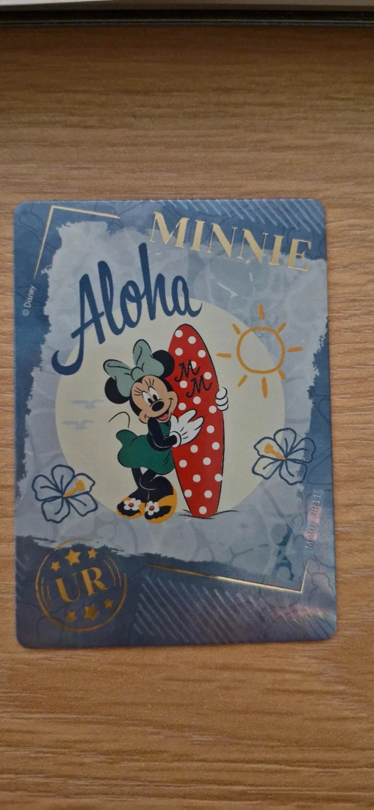 Carte Minnie
