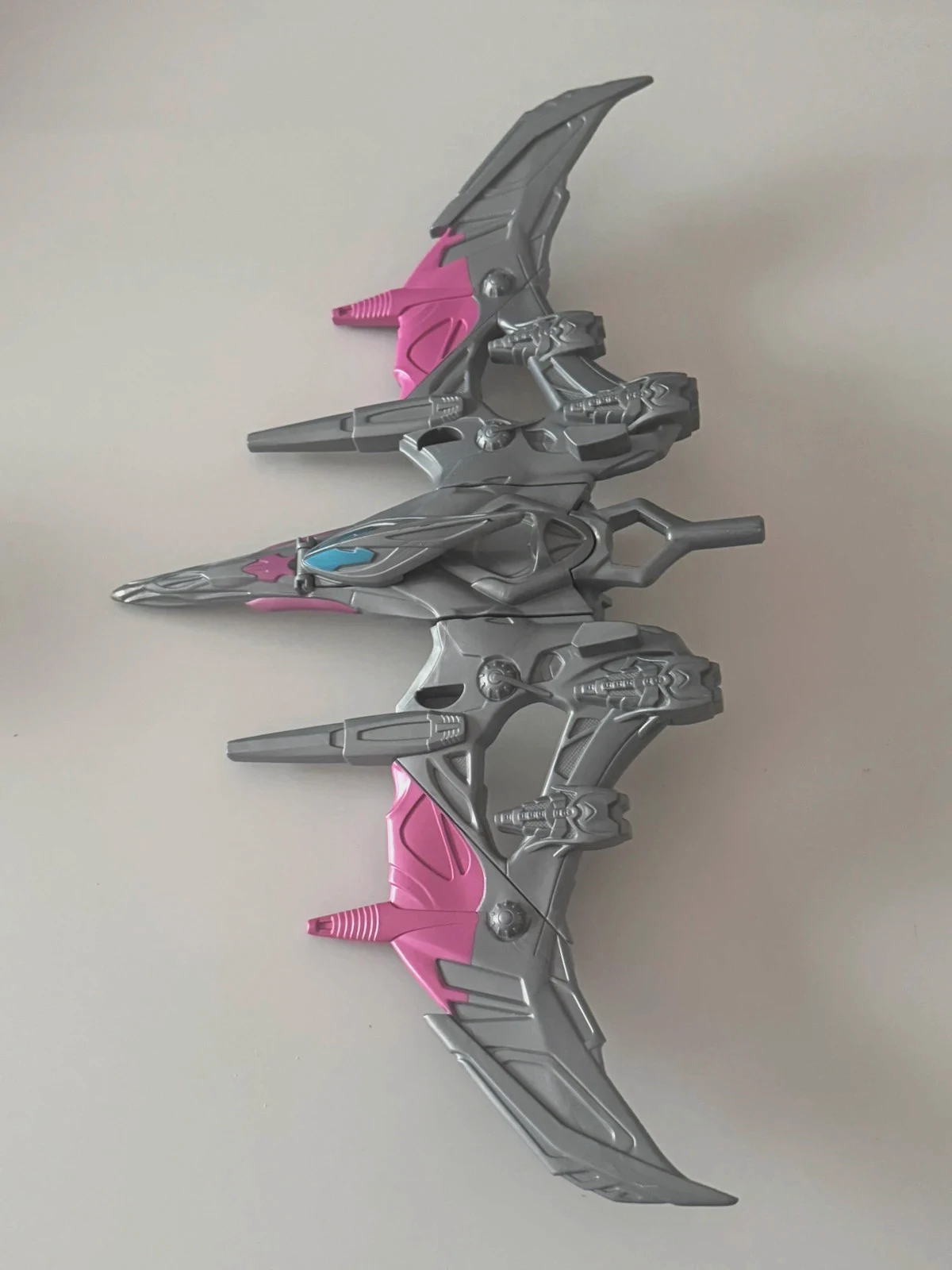 Power Rangers Movie Pterodactyl Battle Zord – Power Rangers – taille Prématuré, jusqu'à 44cm