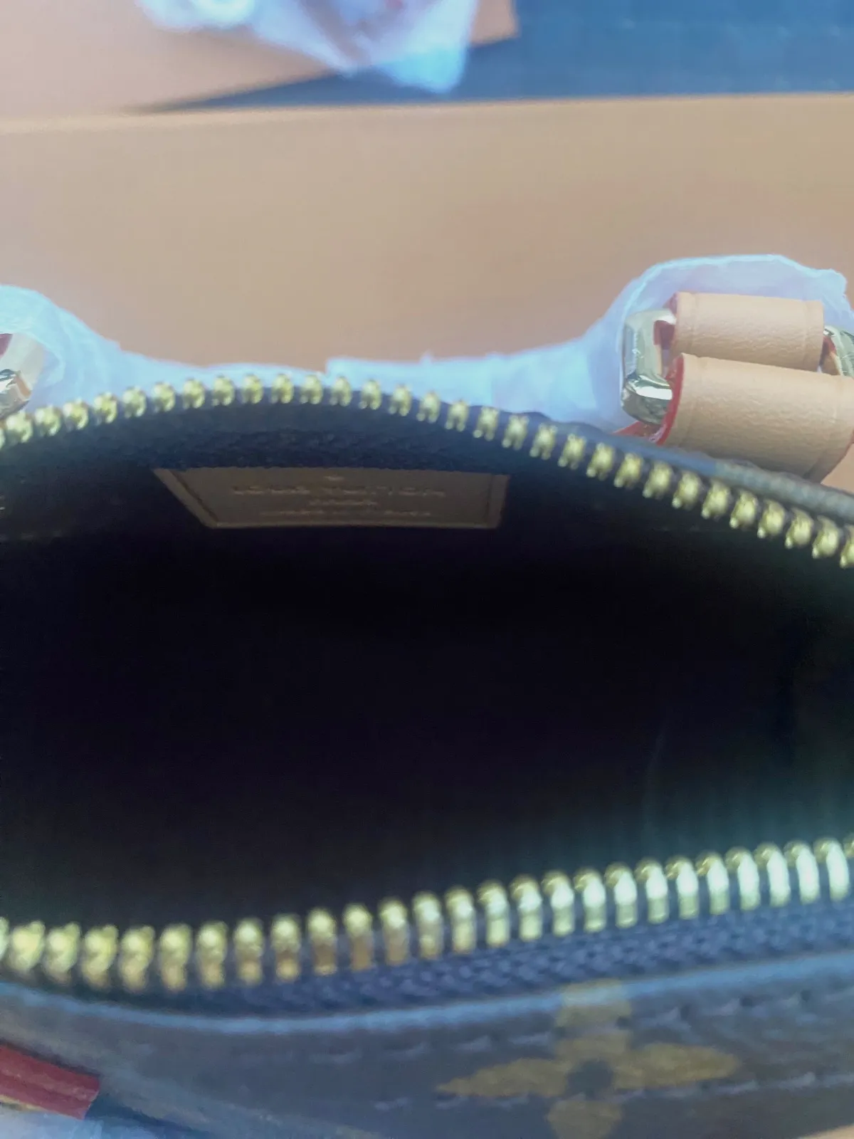 sac a main LV – LV 5