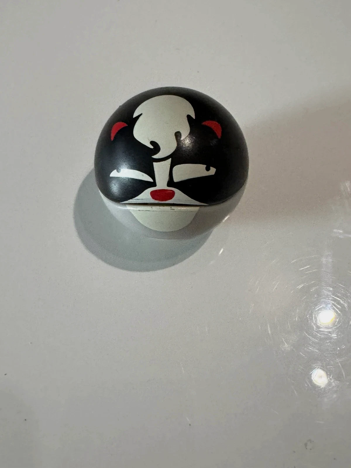 Figurine Pong la Mouffette 2018 – gobsmax – taille Prématuré, jusqu'à 44cm