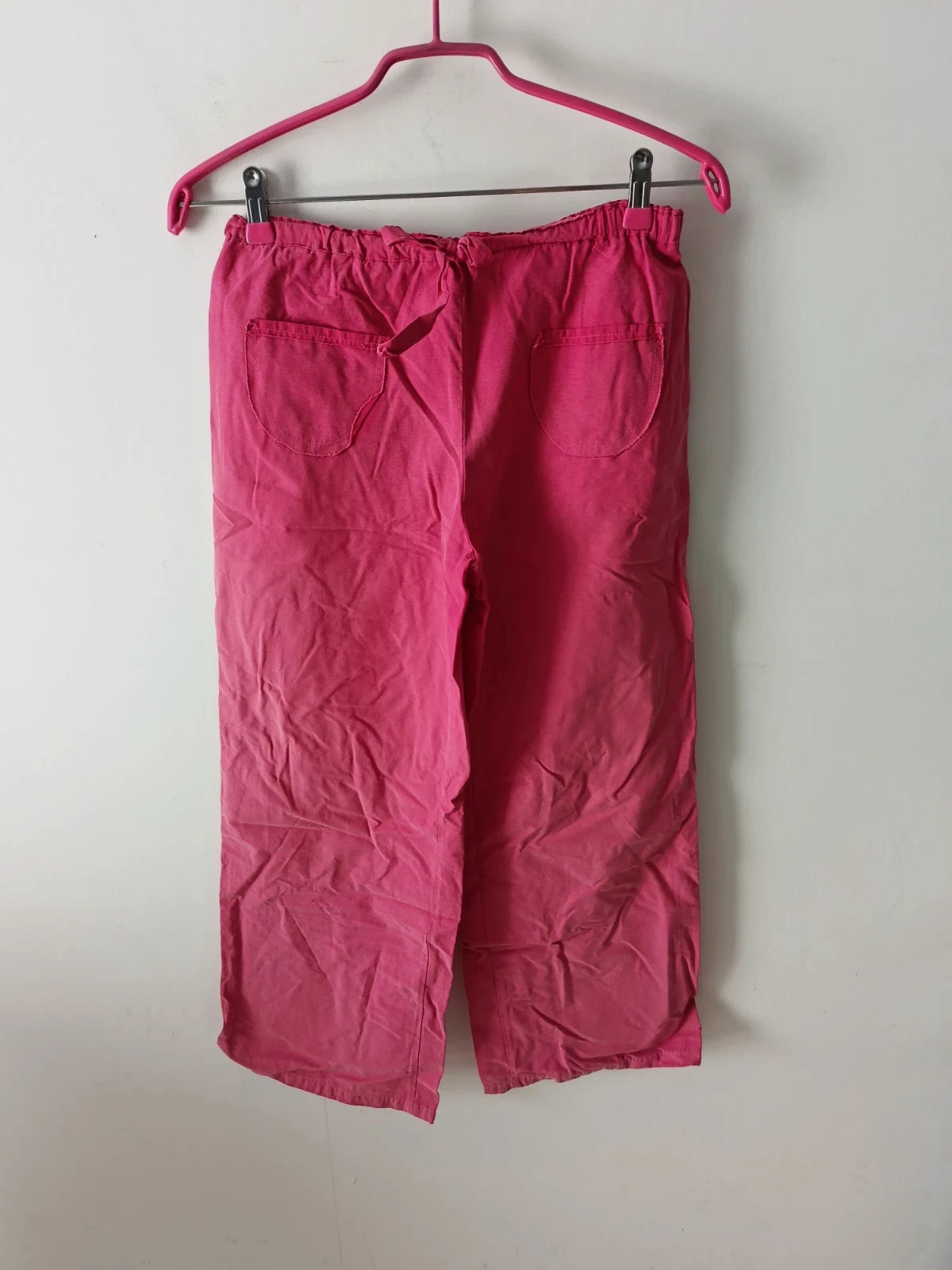 💛pantacourt rose taille 36💛 – taille S / 36 / 8