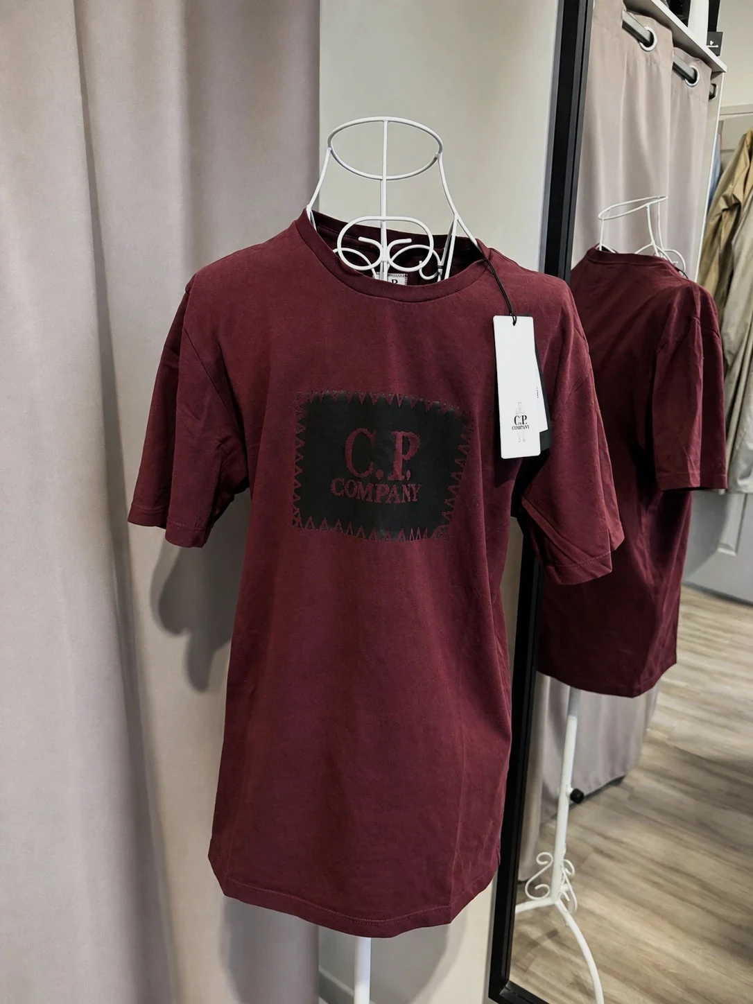 T-shirt C.P . Company